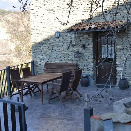 Casa Junia Horská chata La Baronia de Sant Oisme