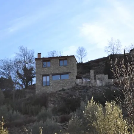 Chalé Casa Junia *