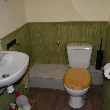 Chalet Casa Junia La Baronia de Sant Oisme