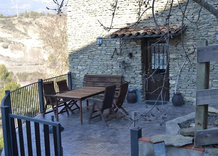 Casa Junia Chalet La Baronia de Sant Oisme