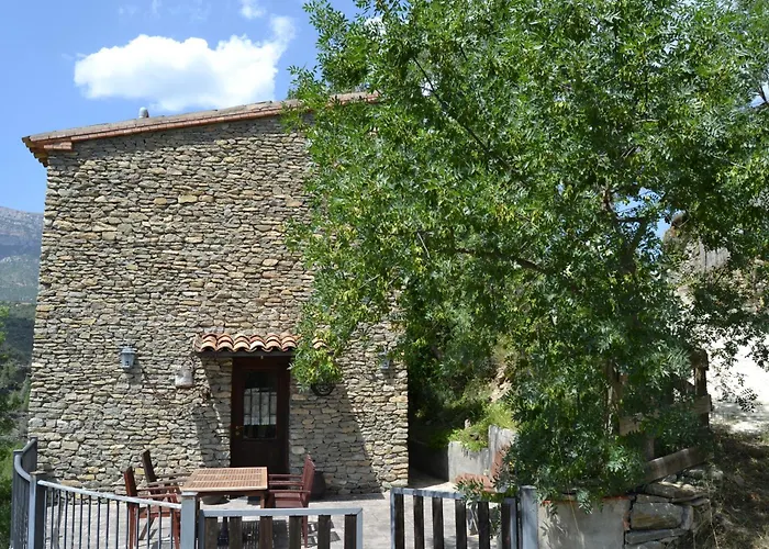 Chalet Casa Junia La Baronia de Sant Oisme