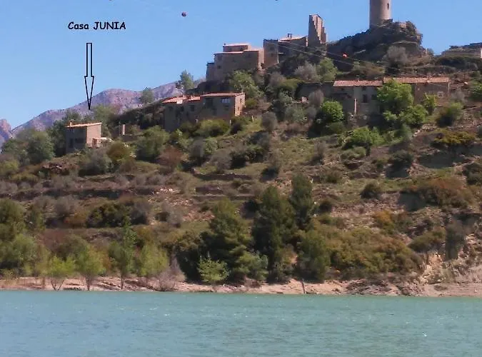 Casa Junia Chalet *