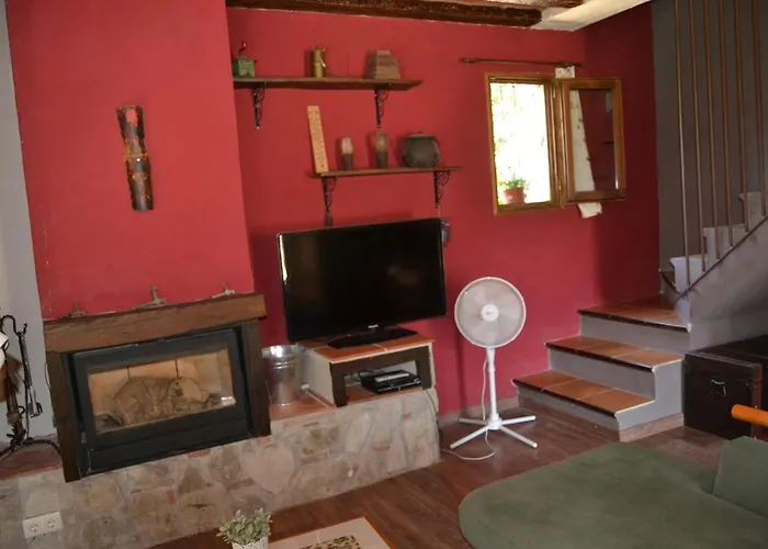 Chalet Casa Junia
