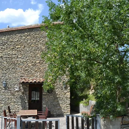 Alpstuga Casa Junia La Baronia de Sant Oisme