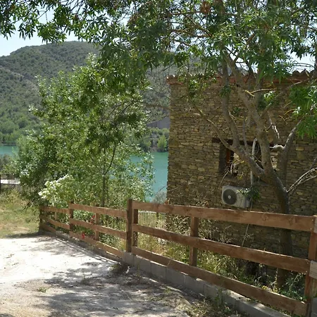 Casa Junia Alpstuga La Baronia de Sant Oisme