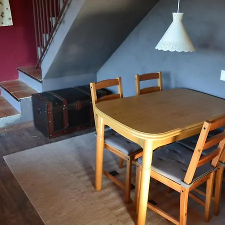 Casa Junia Alpehytte