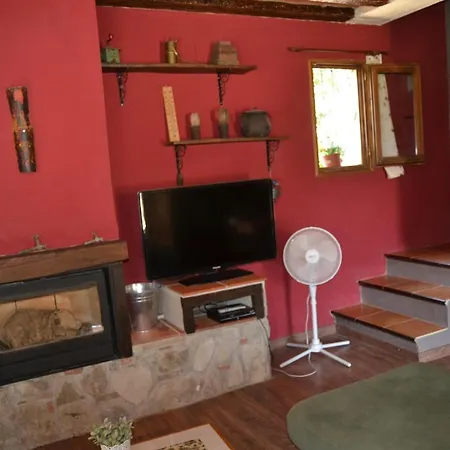 Alpehytte Casa Junia