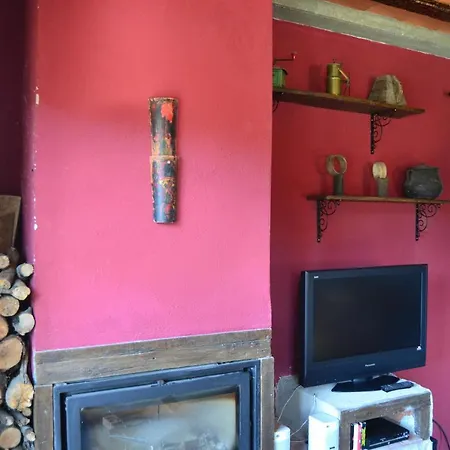 Casa Junia Alpehytte *