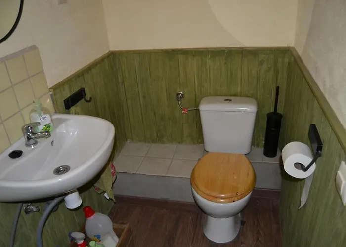 木屋 Casa Junia La Baronia de Sant Oisme
